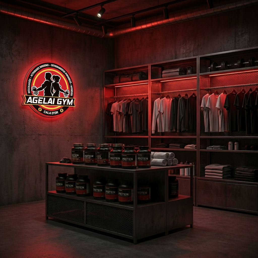 Servicio tienda